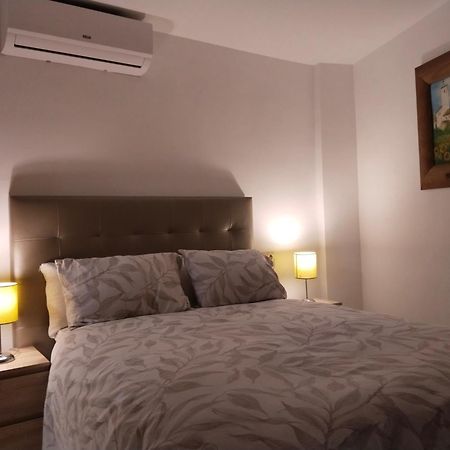 Reyes Apartman Monachil Kültér fotó