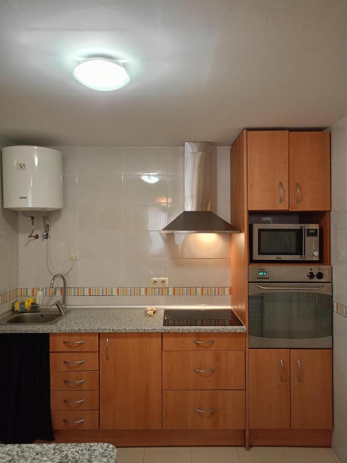 Reyes Apartman Monachil Kültér fotó