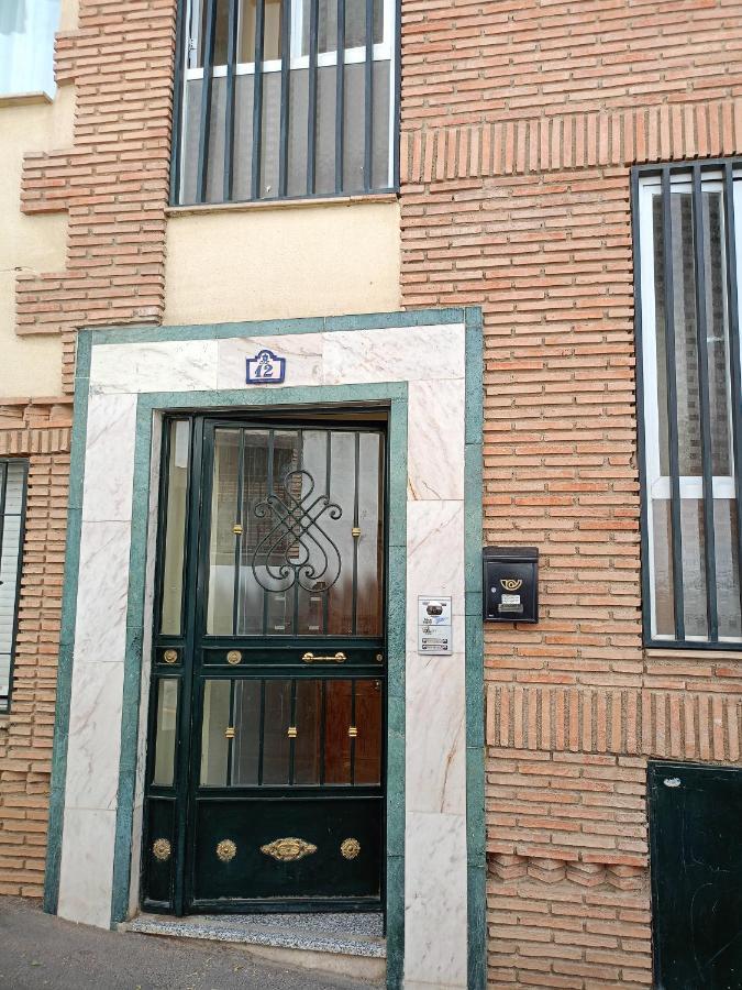 Reyes Apartman Monachil Kültér fotó