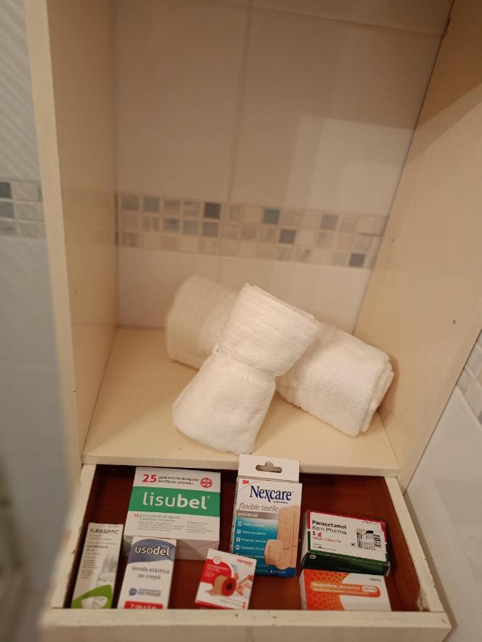 Reyes Apartman Monachil Kültér fotó