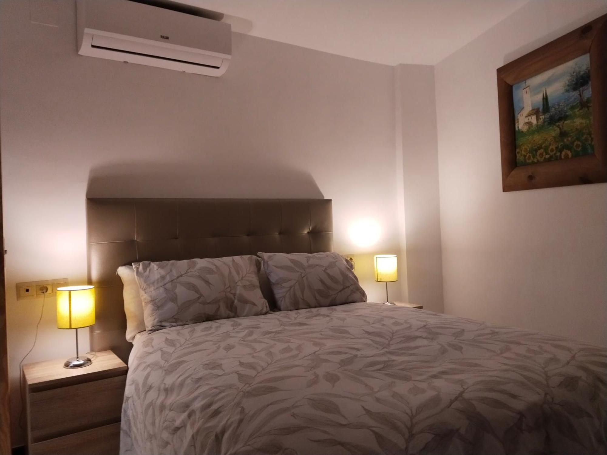 Reyes Apartman Monachil Kültér fotó