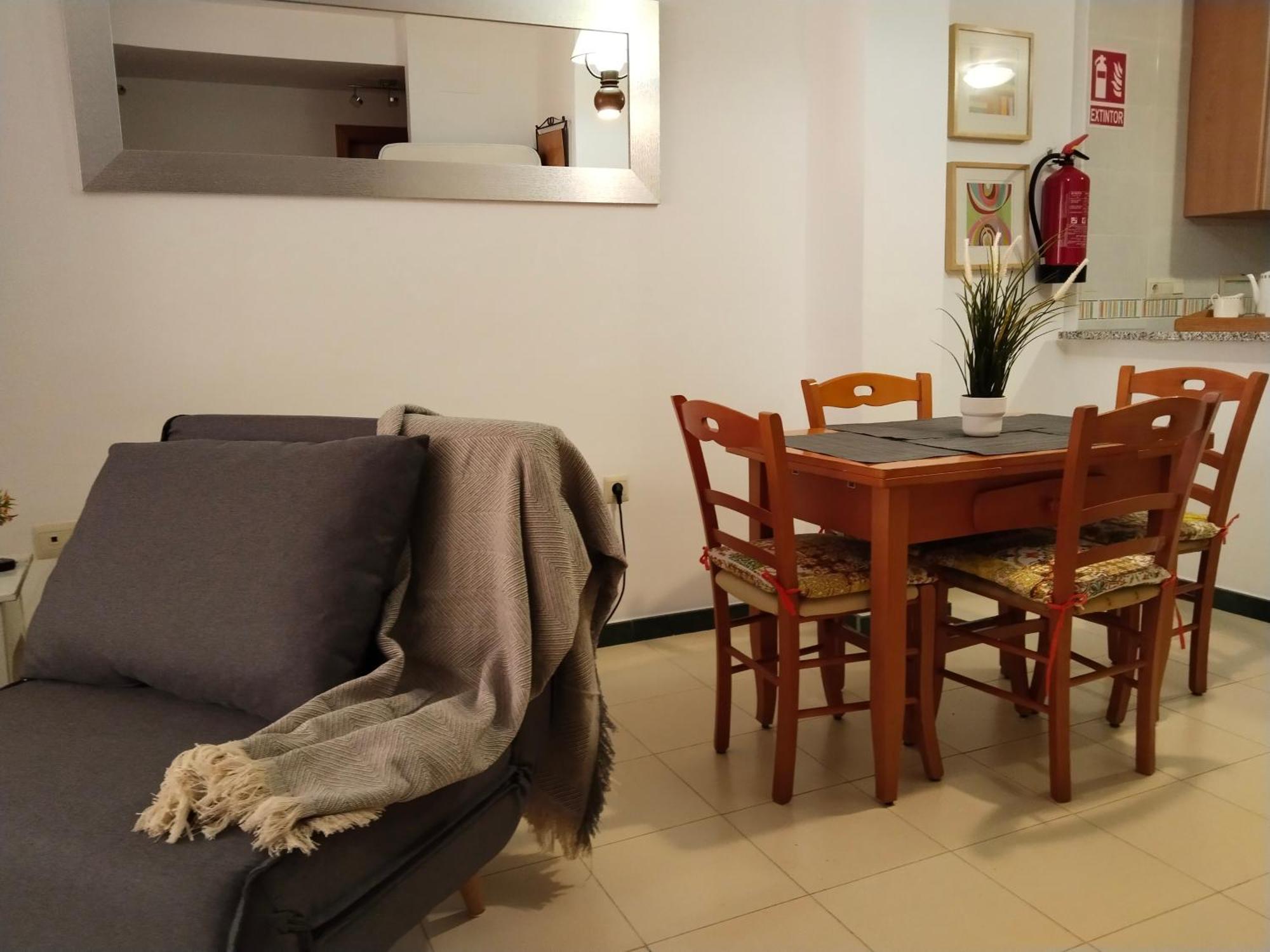 Reyes Apartman Monachil Kültér fotó