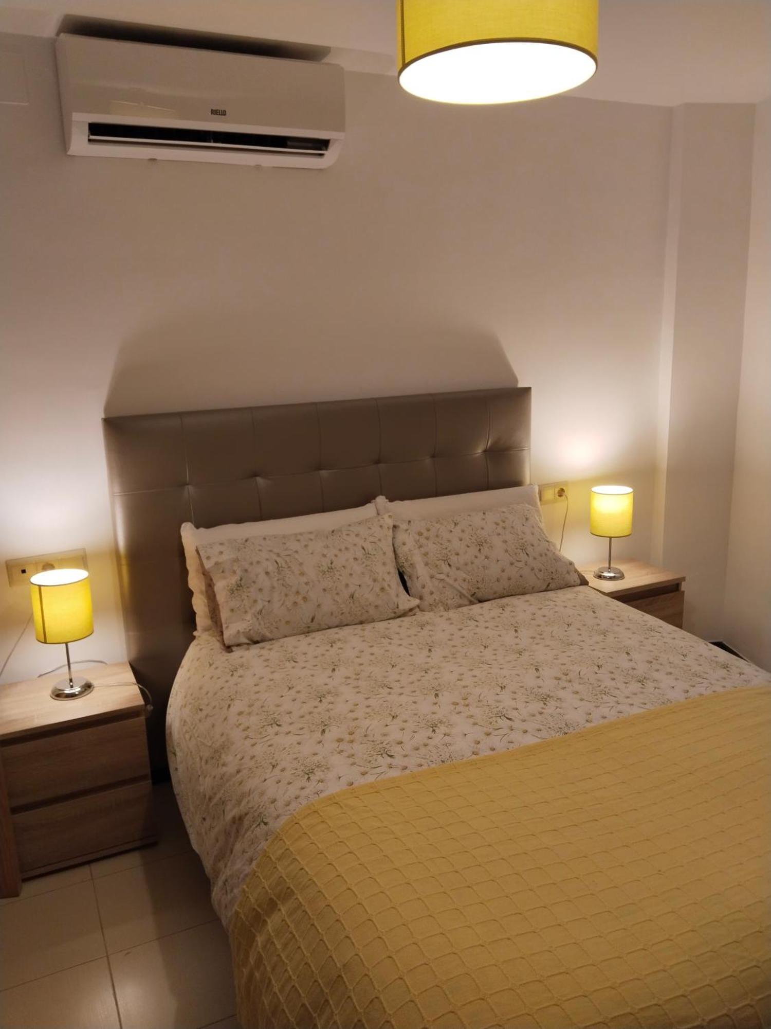 Reyes Apartman Monachil Kültér fotó