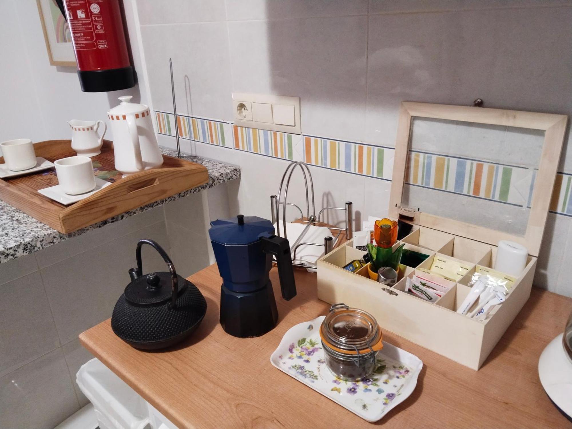 Reyes Apartman Monachil Kültér fotó